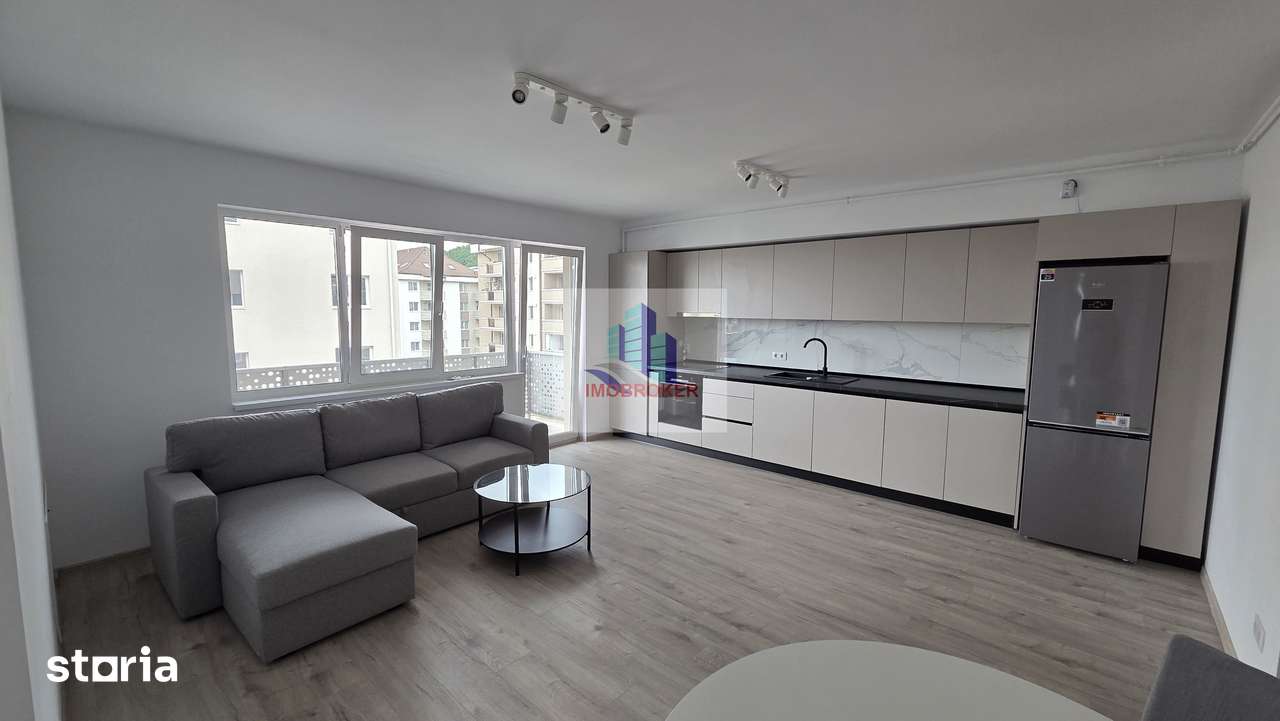 Închiriez apartament cu 2 camere – Teilor, Florești — fotografia 1