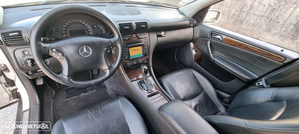 Mercedes-Benz C 220 - 9