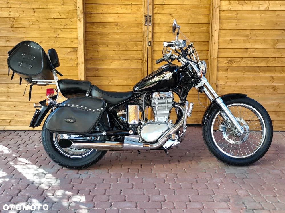 Suzuki Savage - 6