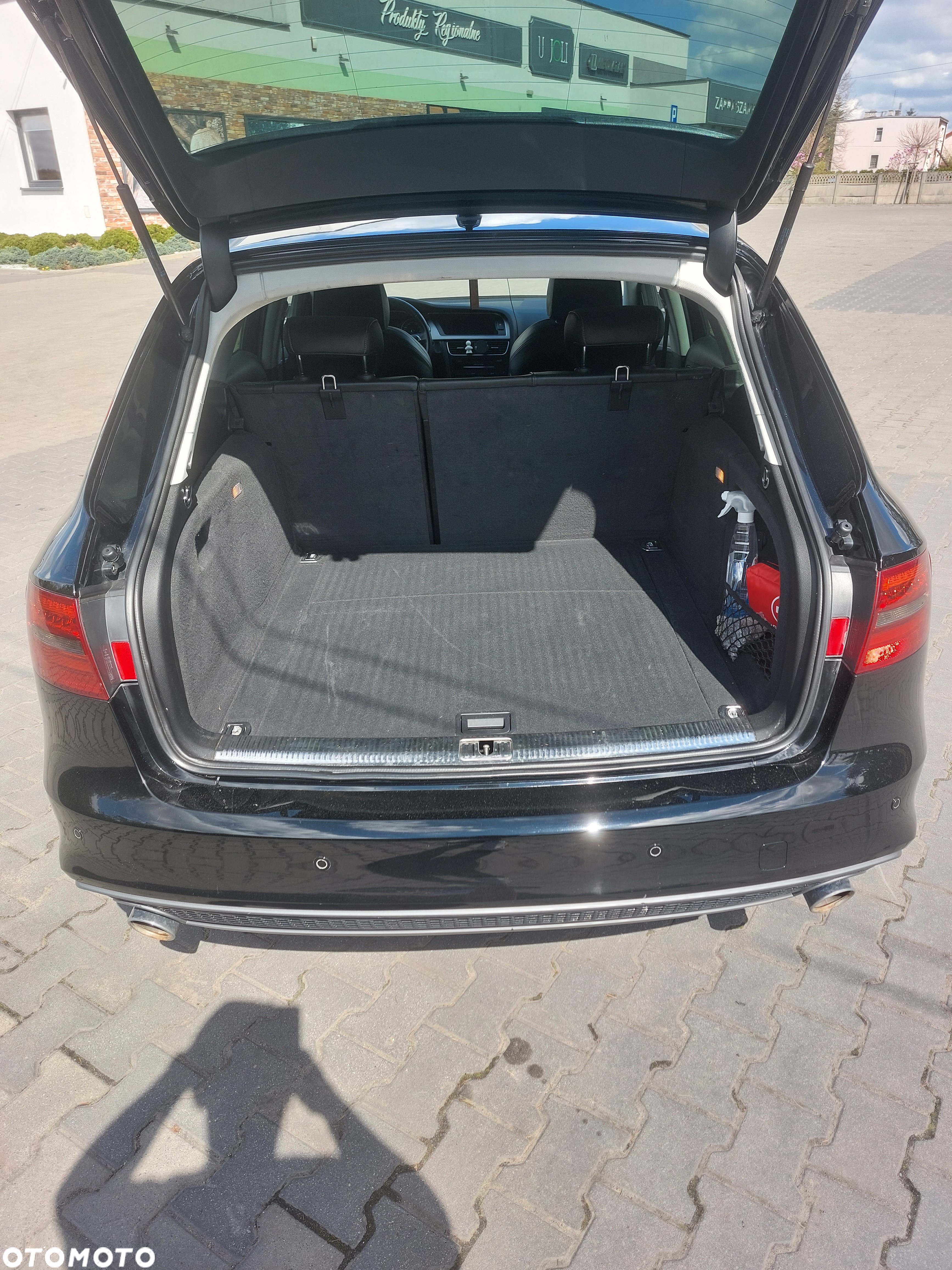 Audi A4 - 11