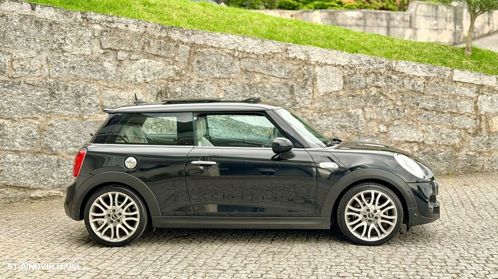 MINI 3 Portas Cooper S - 25