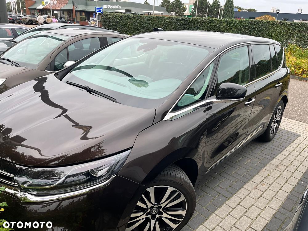 Renault Espace 1.6 dCi Energy Initiale Paris EDC 7os - 14