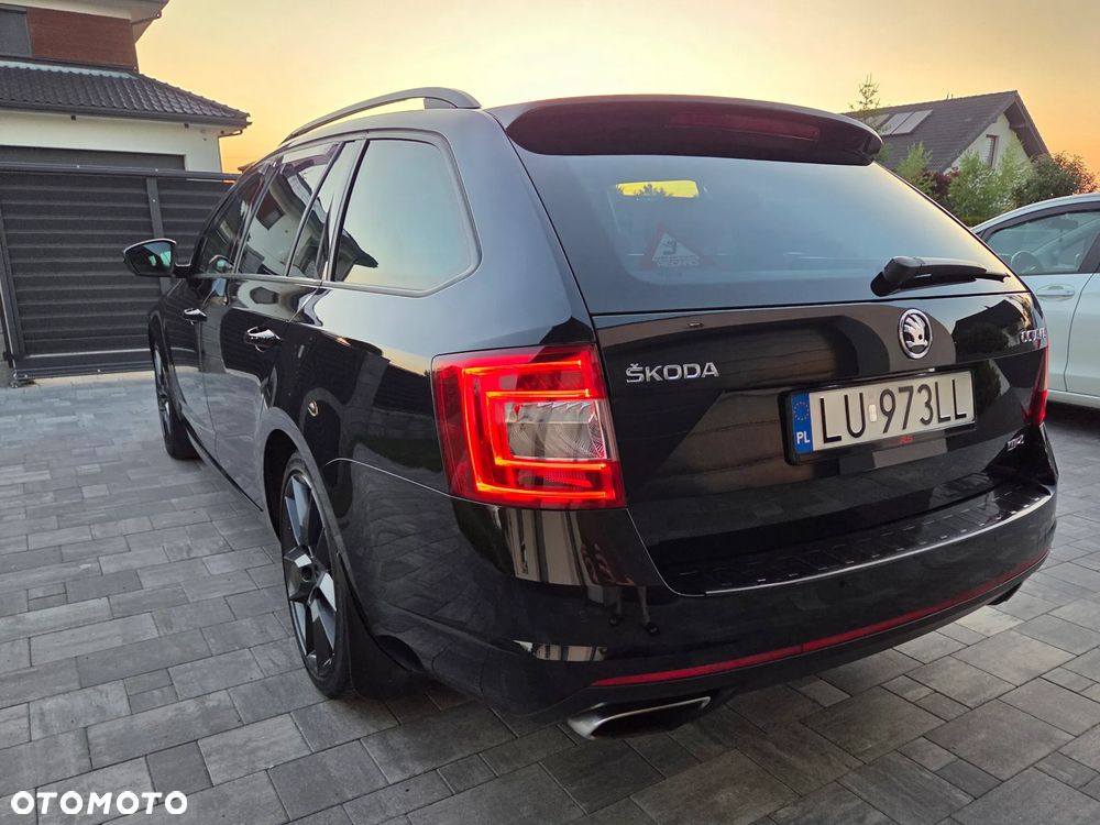 Skoda Octavia - 9