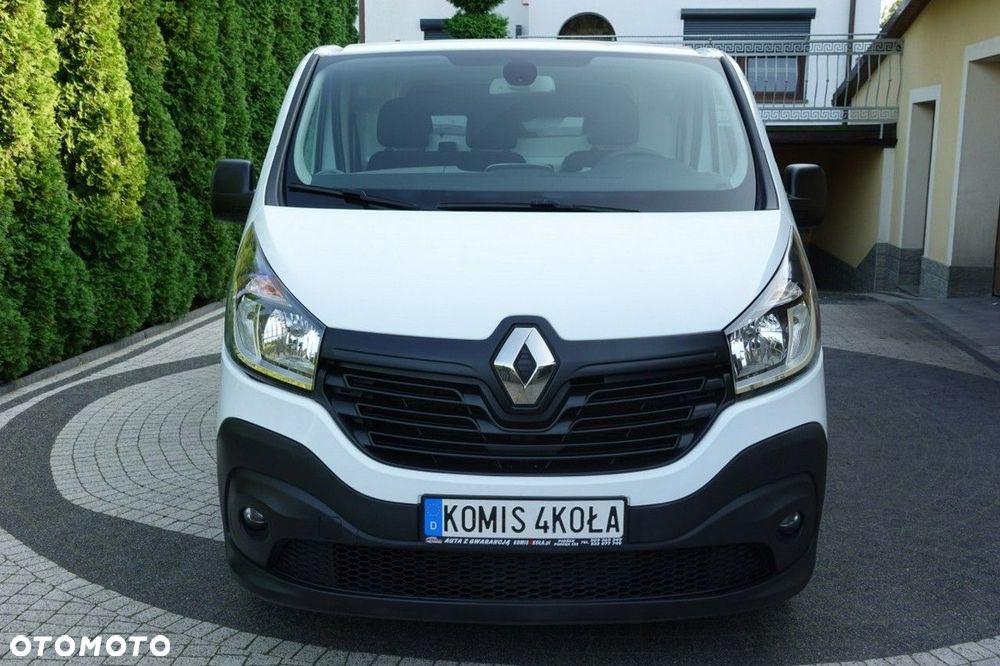 Renault Trafic - 8