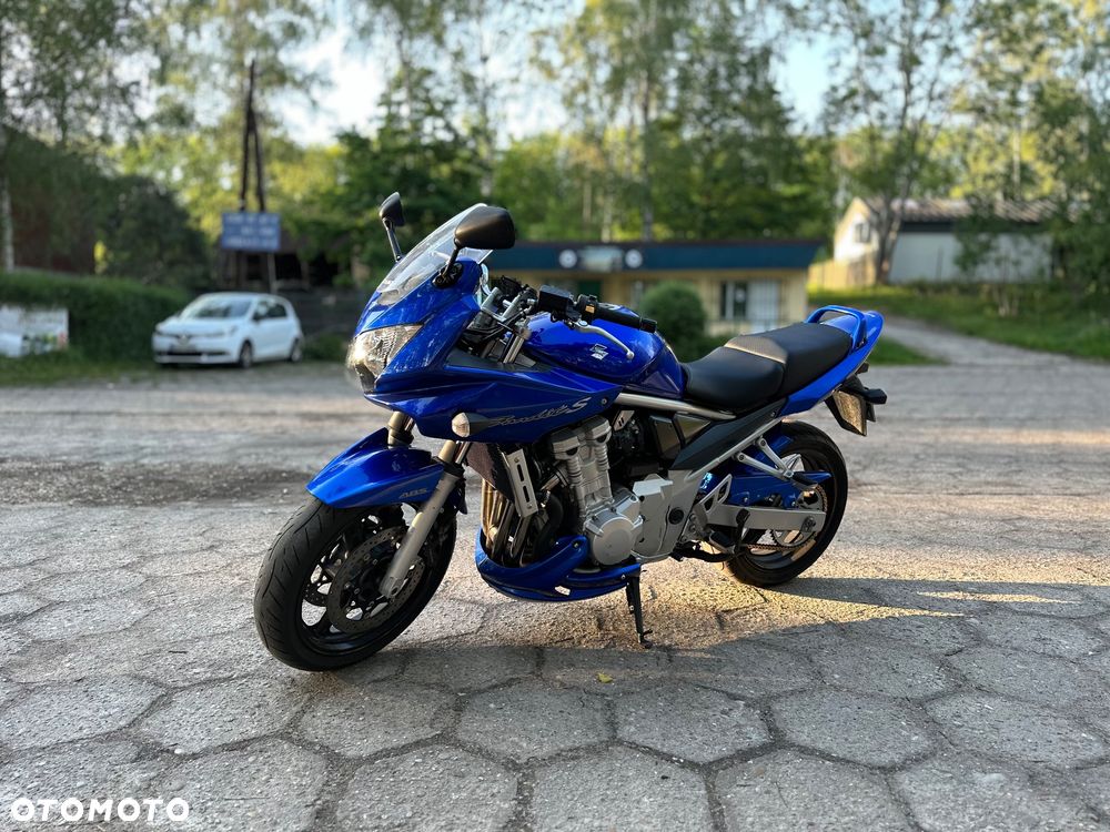 Suzuki Bandit - 4