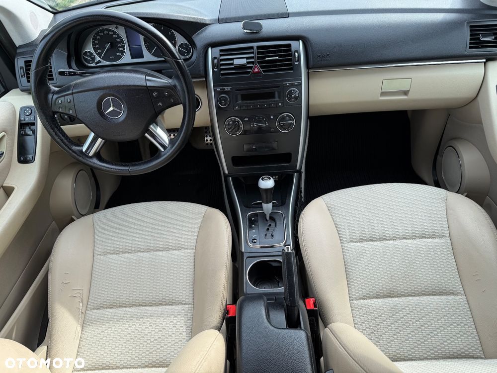 Mercedes-Benz Klasa B 200 Autotronic - 11