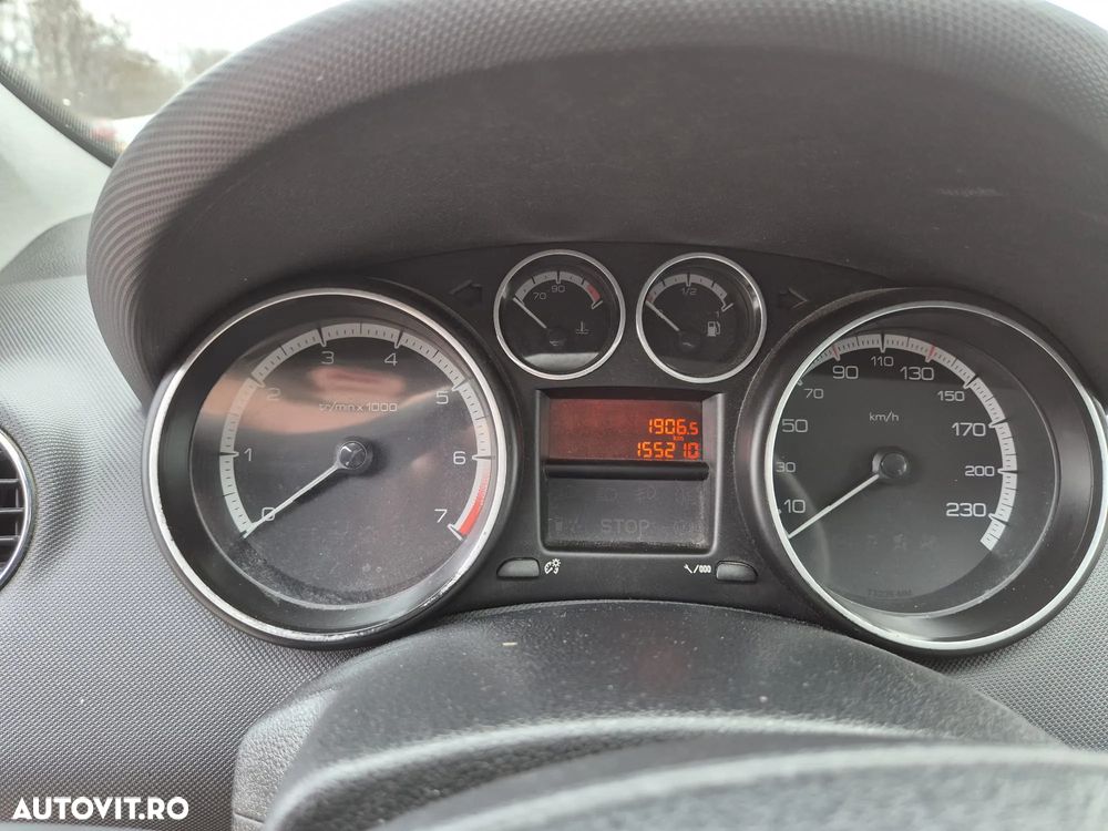 Peugeot 308 1.4E Confort - 8
