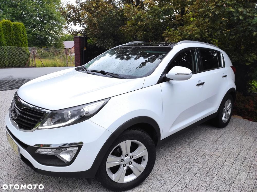 Kia Sportage 1.7 CRDI Business Line L 2WD - 1