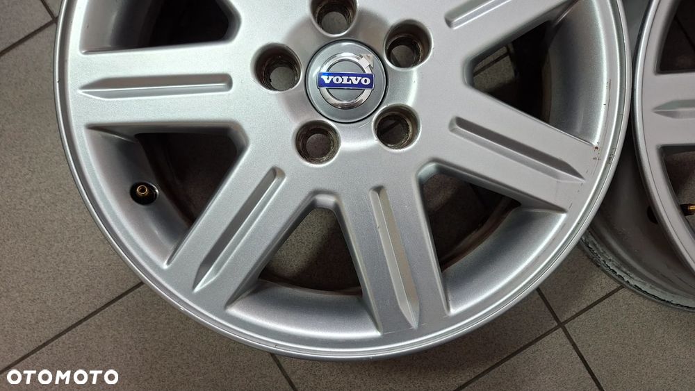 Felgi Aluminiowe 16 Volvo S40 V50 C30 5x108 ET 52.5 - 3