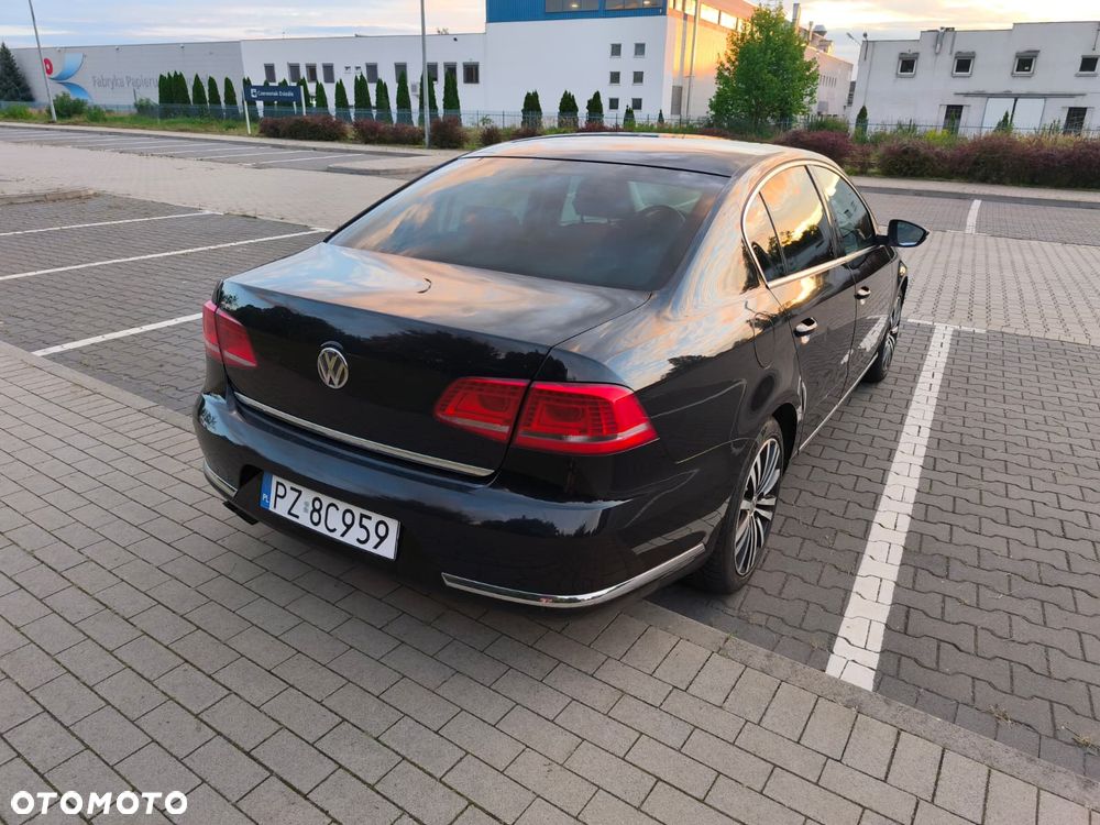 Volkswagen Passat - 6