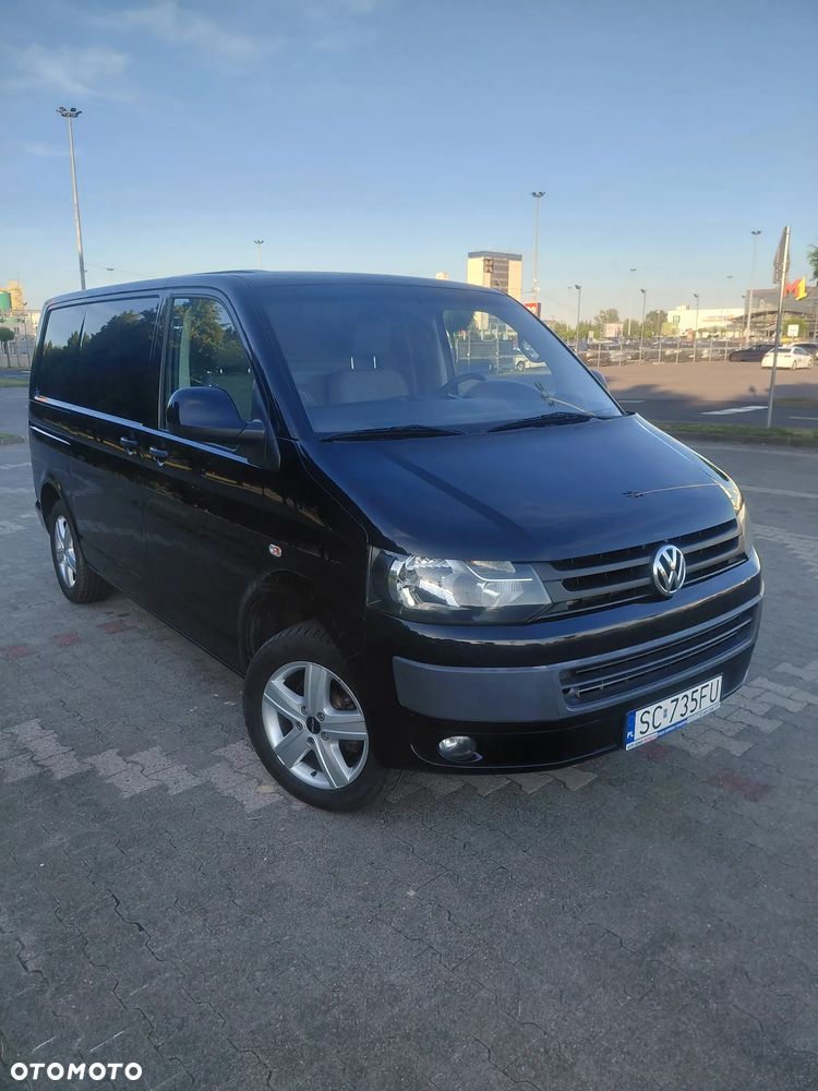 Volkswagen TRANSPORTER T5 LIFT - 14