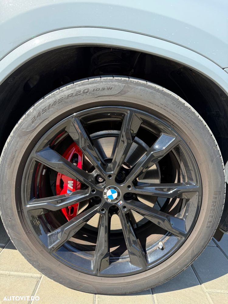 BMW X4 xDrive30i Aut. M Sport Edition - 4