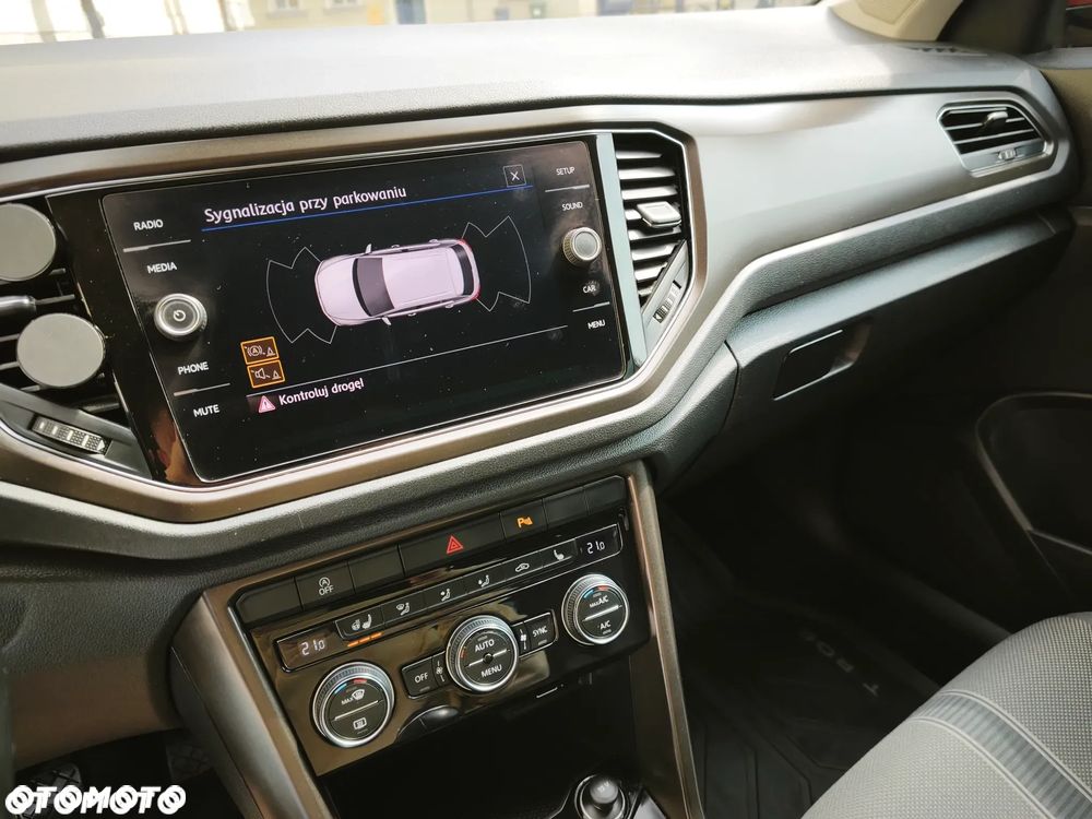 Volkswagen T-Roc 2.0 TDI SCR DPF Advance - 14