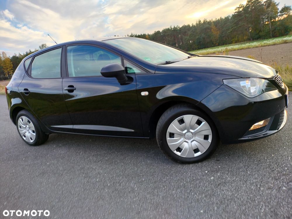 Seat Ibiza 1.4 16V Passion - 17