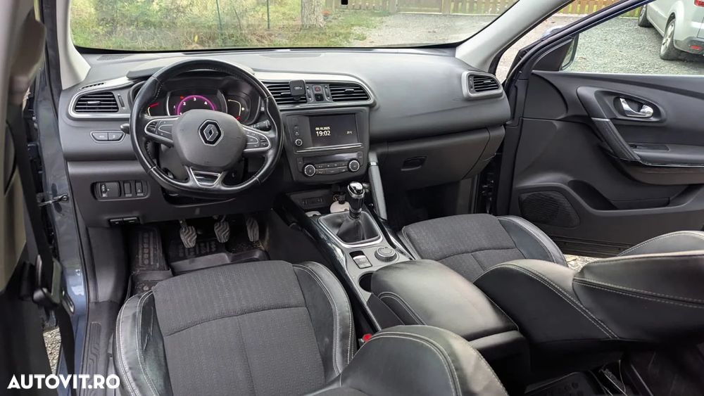 Renault Kadjar 1.6 DCI 4X4 Zen - 5