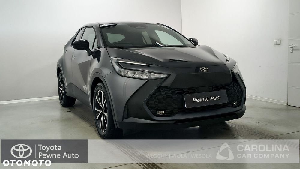 Toyota C-HR 1.8 Hybrid Style - 29