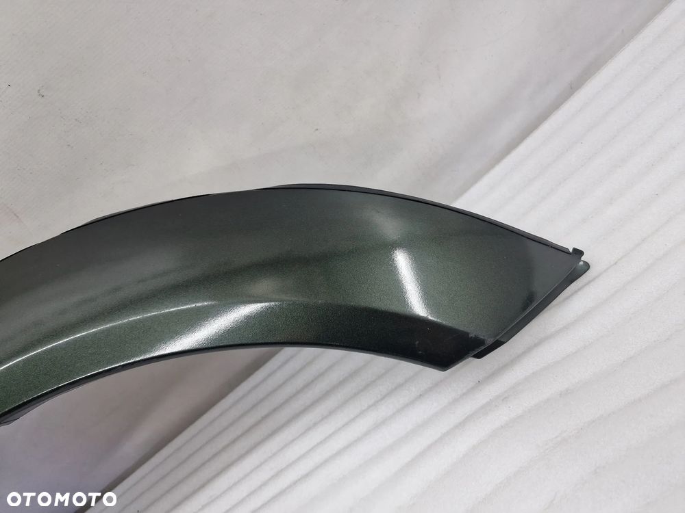 SUZUKI JIMNY 98-12 LEWY TYLNY BŁOTNIK , NR 77650-81A00 / 77651-81A00 / 77650E81A00-100 , NR AUKCJI N82 - 7