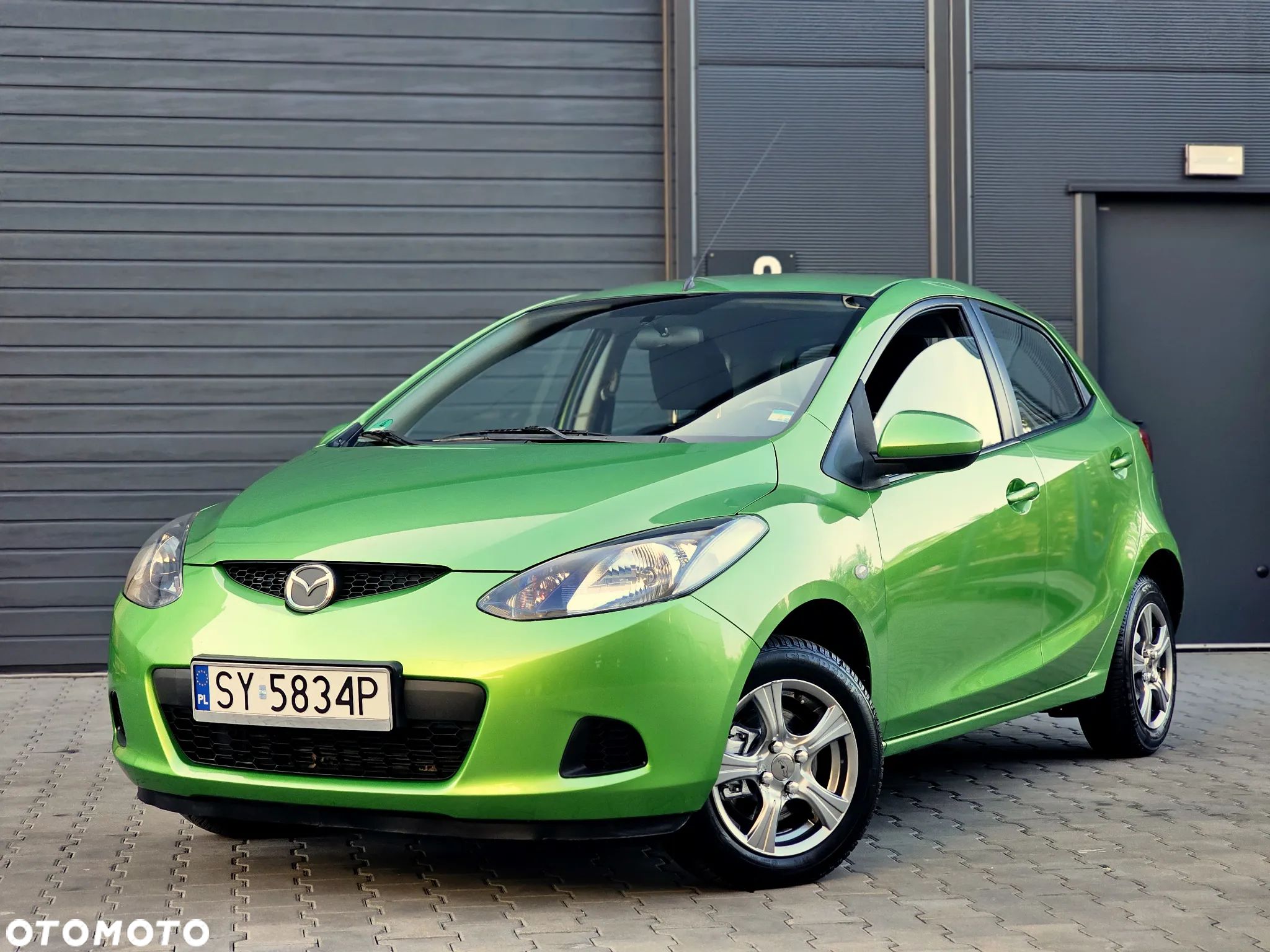 Mazda 2 1.3 Comfort - 1