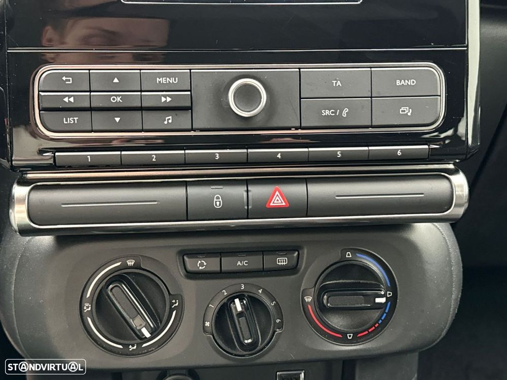 Citroën C3 1.2 PureTech Feel - 11