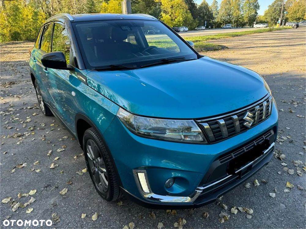 Suzuki Vitara 1.4 Boosterjet SHVS Premium 2WD - 5