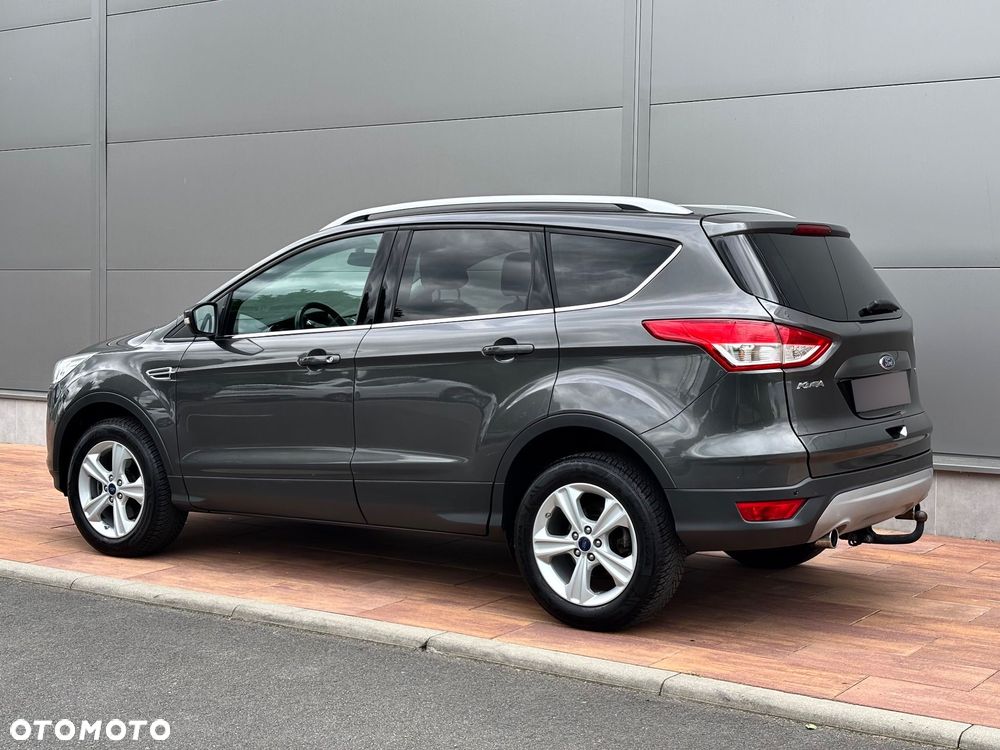 Ford Kuga 1.5 EcoBoost FWD Titanium ASS - 9