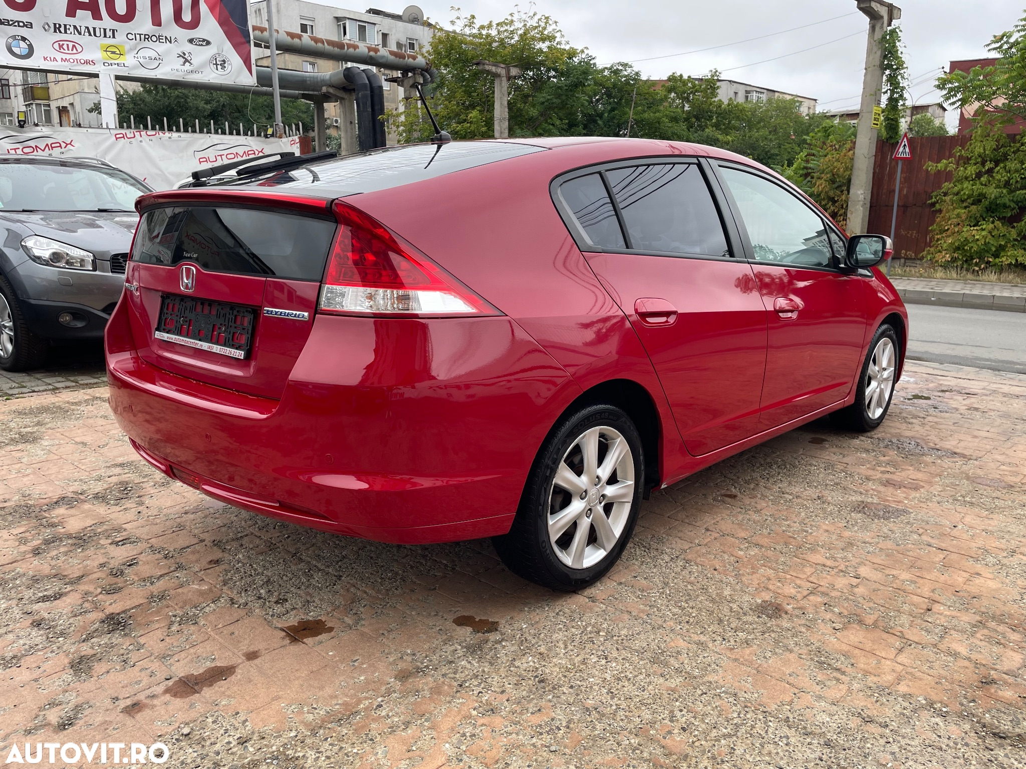 Honda Insight 1.3 Elegance - 4