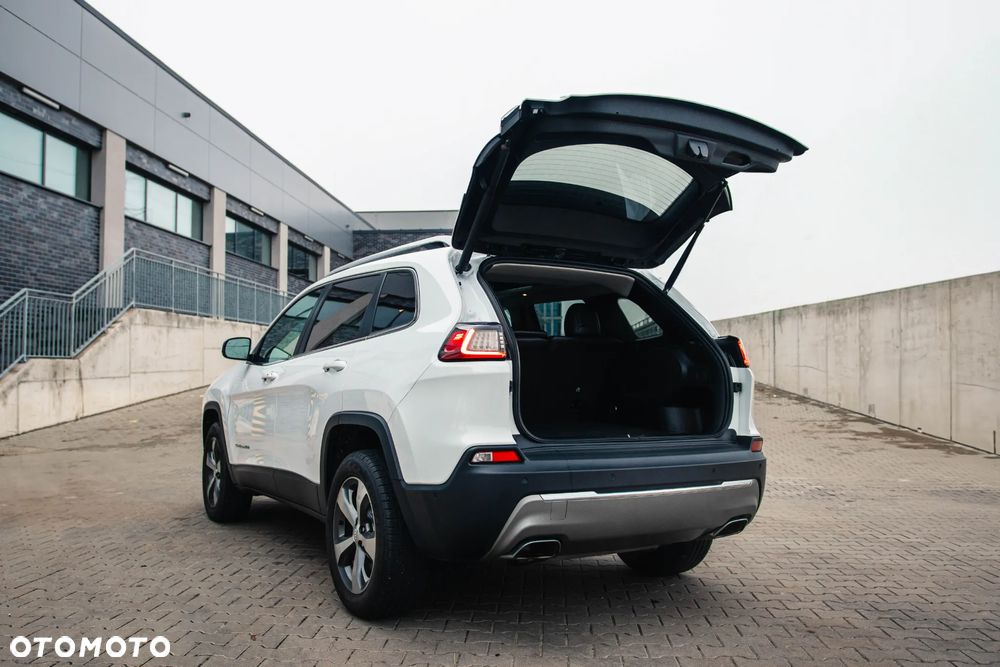 Jeep Cherokee 3.2 V6 Active Drive I Limited - 9