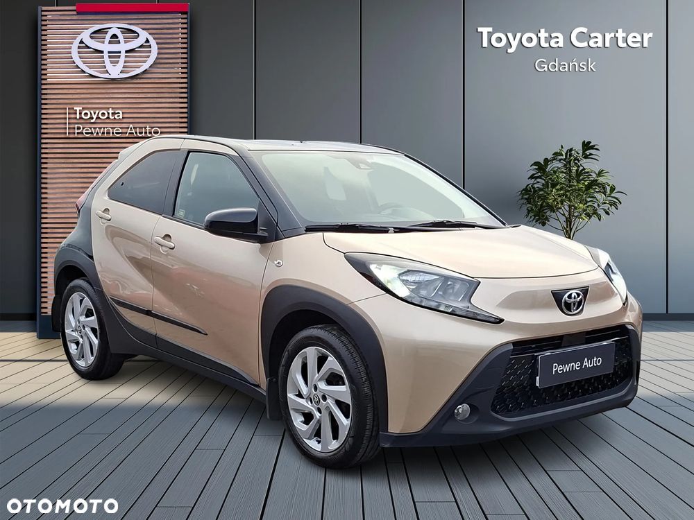 Toyota Aygo X 1.0 VVT-i Style - 7