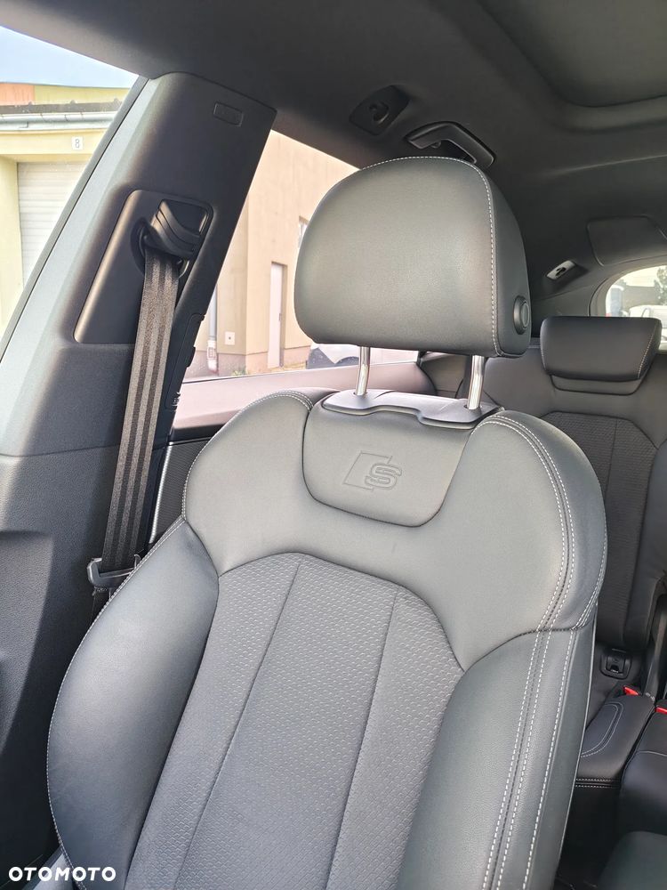 Audi Q8 TDI mHEV 210 kW Quattro Tiptronic - 12