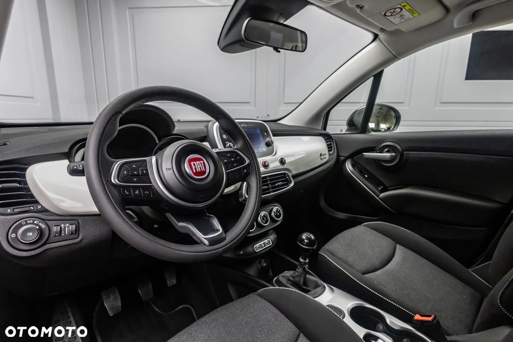 Fiat 500X 1.6 E-Torq Pop Star - 26