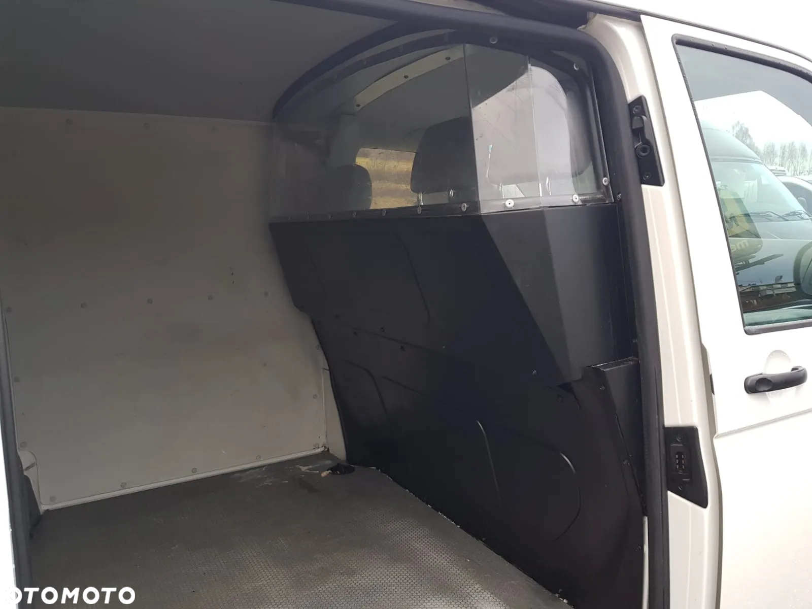 Volkswagen Transporter 4x4 - 11