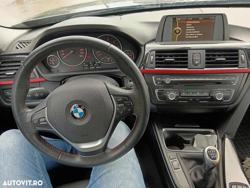 BMW Seria 3 316d Edition Luxury Line Purity - 17