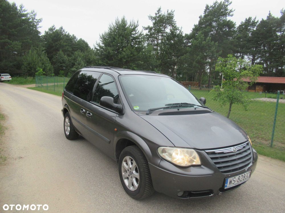 Chrysler Grand Voyager - 6