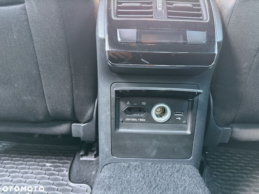 Skoda Superb - 10