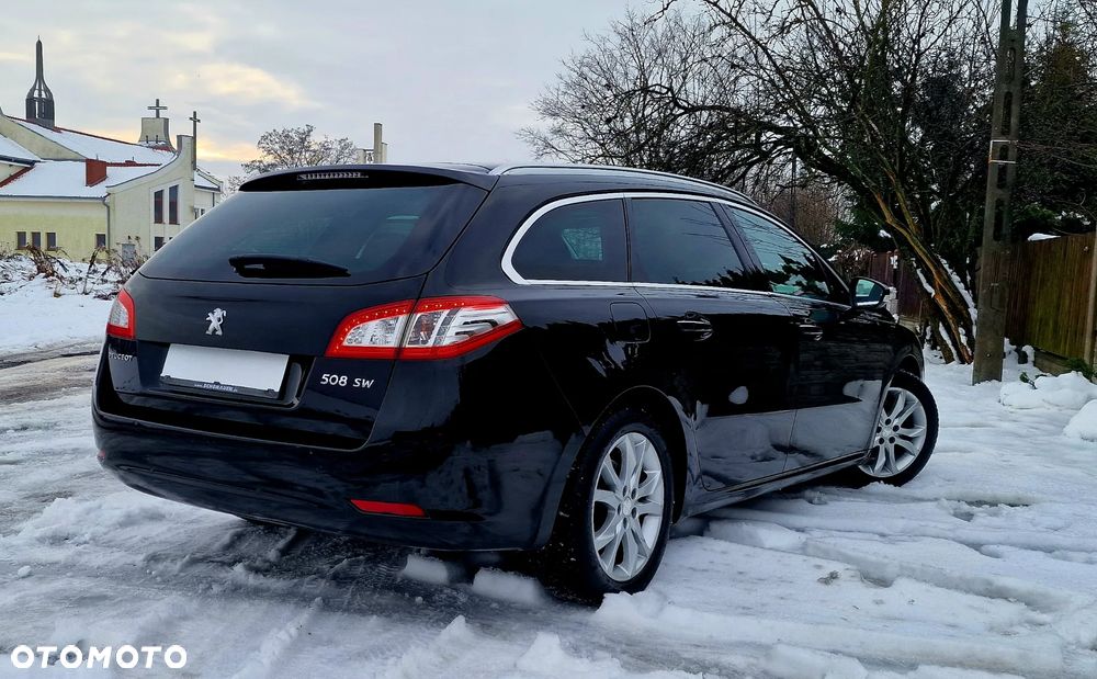 Peugeot 508 - 25