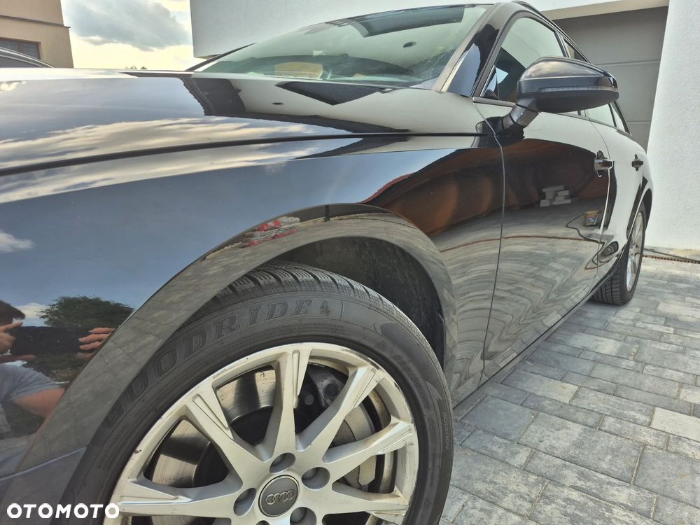 Audi A4 Avant 45 TFSI mHEV Quattro Advanced S tronic - 4