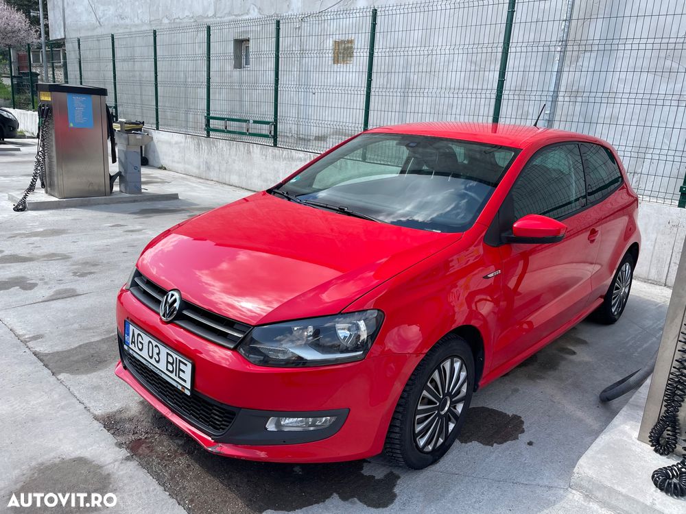 Volkswagen Polo 1.6 TDI CR DPF Comfortline - 4