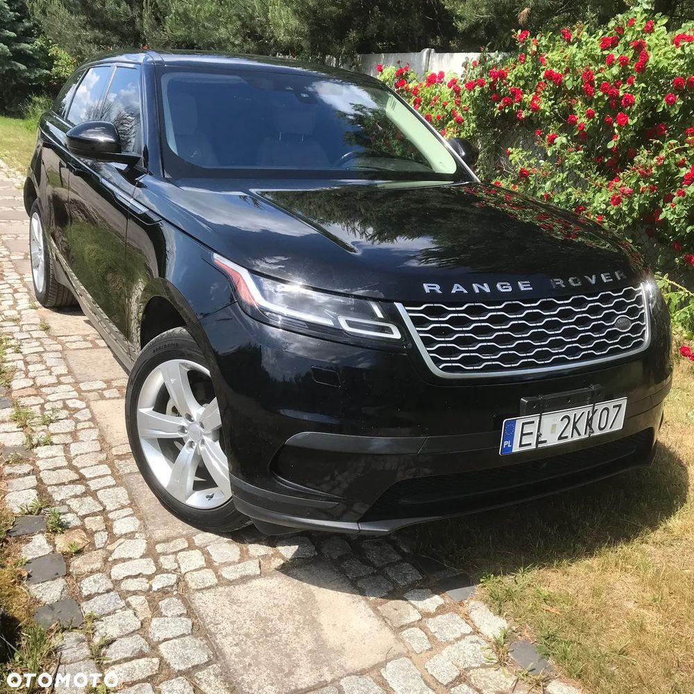 Land Rover Range Rover Velar 2.0 Si4 R-Dynamic HSE - 11