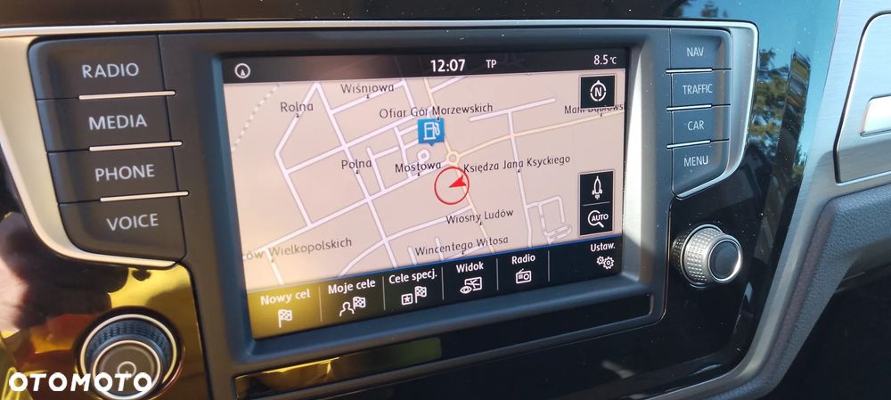 Volkswagen Touran 2.0 TDI SCR (BlueMotion Technology) Comfortline - 14