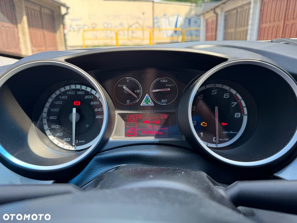 Alfa Romeo Giulietta 1.4 TB 16V Multiair - 10