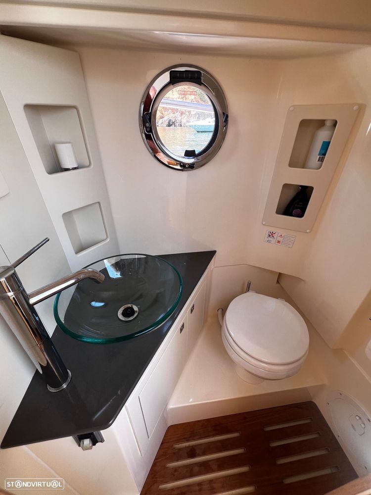 Capelli Tempest 1000 WA - 11