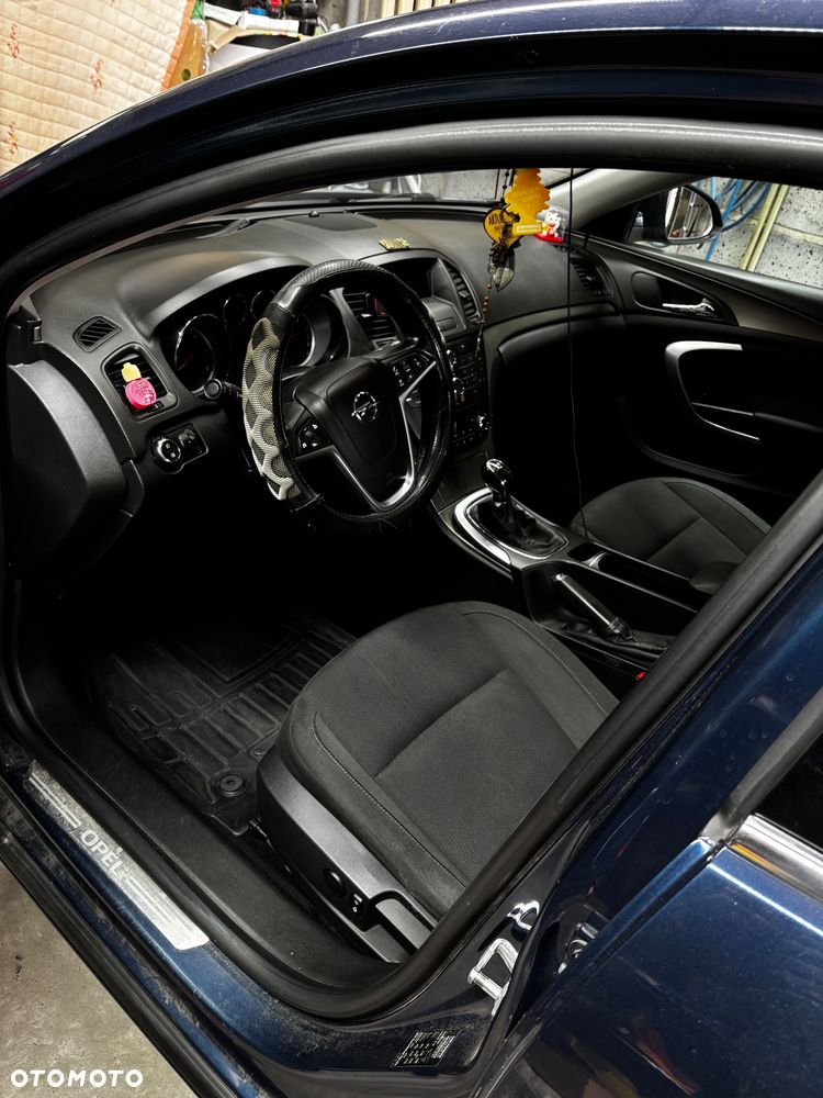 Opel Insignia 2.0 CDTI Edition - 12