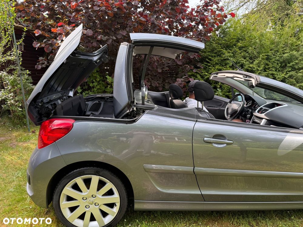 Peugeot 207 CC 120 VTi Access - 14