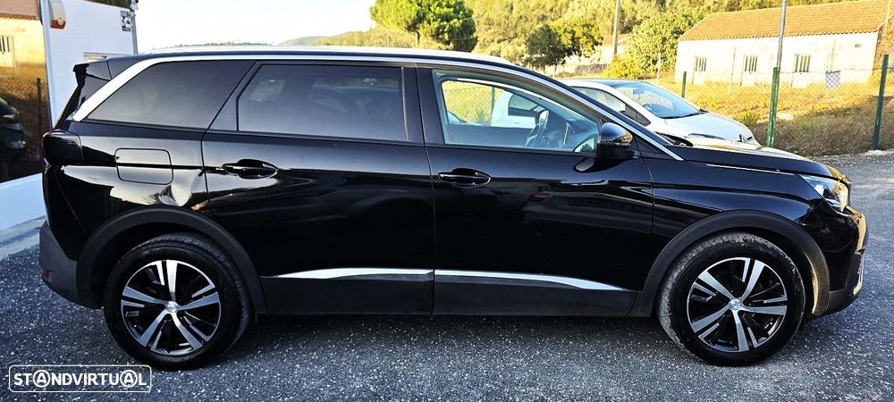 Peugeot 5008 1.5 BlueHDi Allure - 7