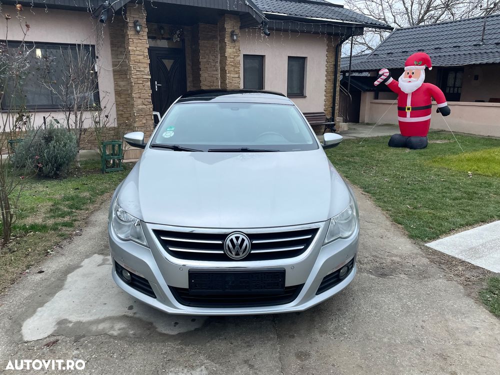 Volkswagen Passat CC - 9