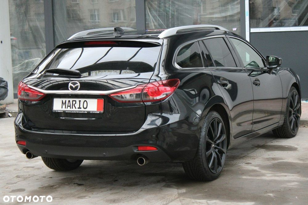 Mazda 6 2.0 SkyPassion - 6
