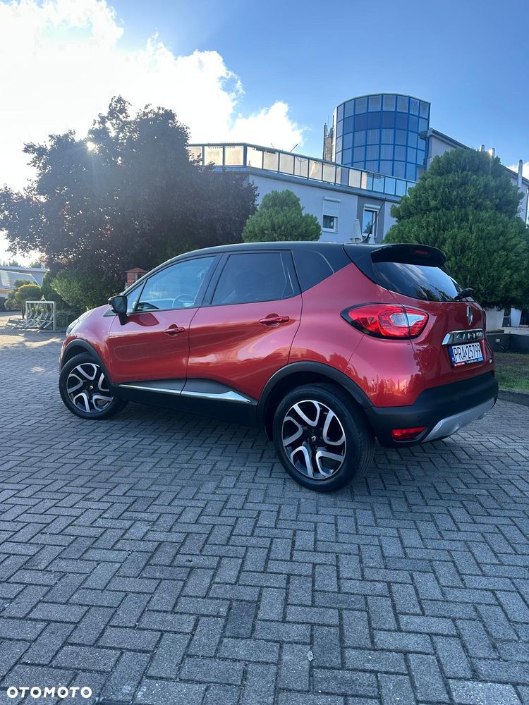 Renault Captur 1.2 Energy TCe Limited EDC - 5