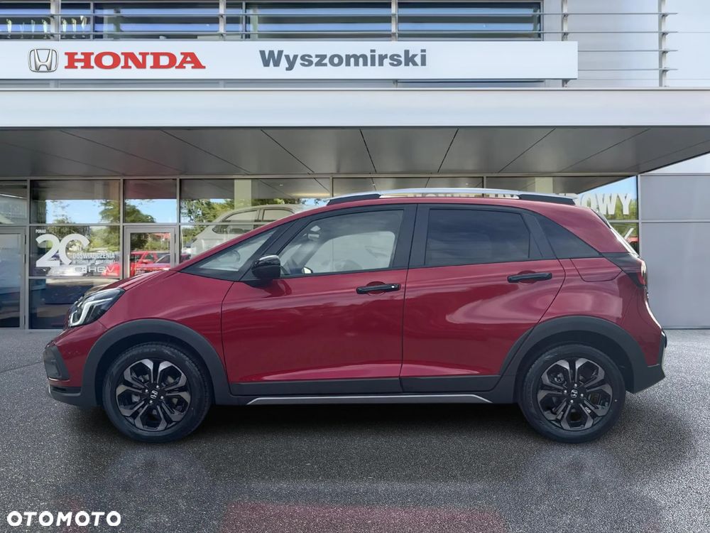 Honda Jazz 1.5 i-MMD Crosstar Advance - 3