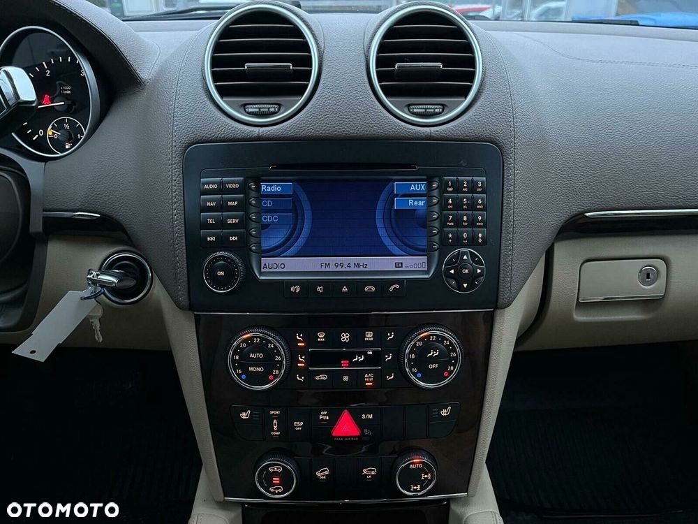 Mercedes-Benz GL 420 CDI - 19