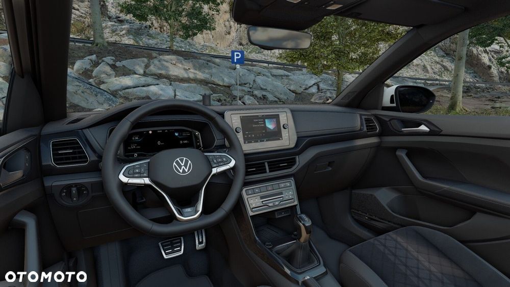 Volkswagen T-Cross 1.0 TSI R-Line Plus DSG - 10